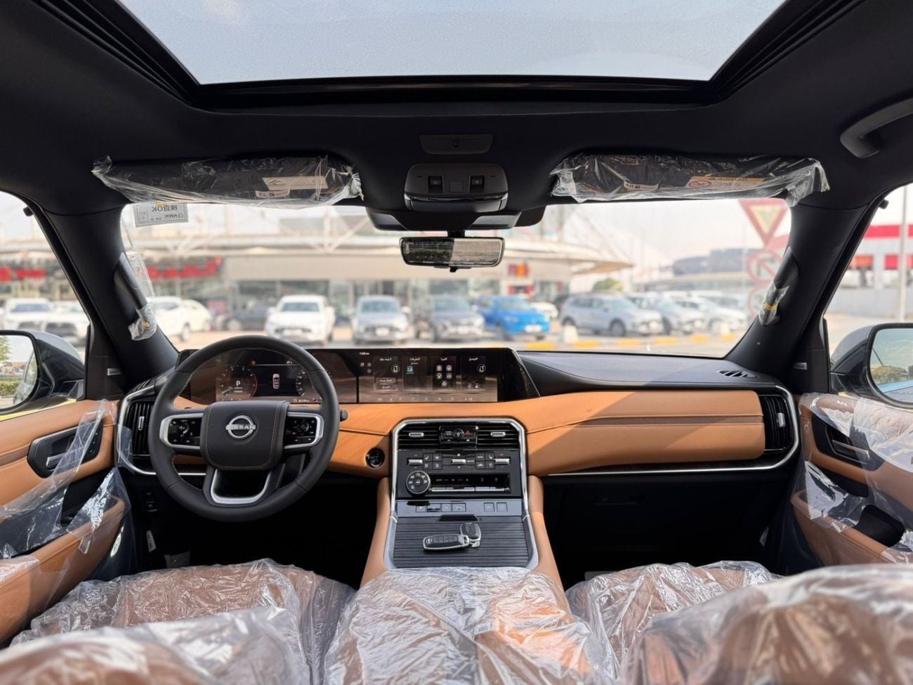 Nissan Patrol LE Platinum City 3.5L