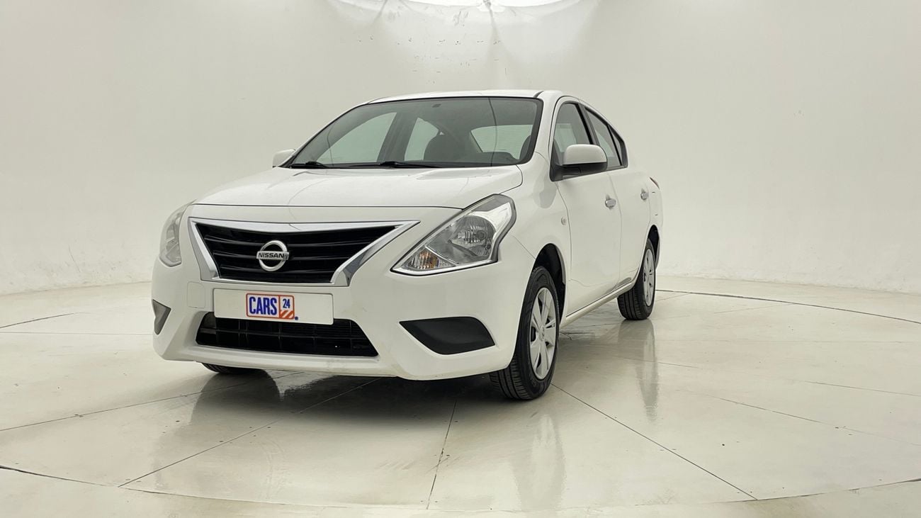 نيسان صني SV 1.5 | بدون دفعة مقدمة | اختبار قيادة مجاني للمنزل