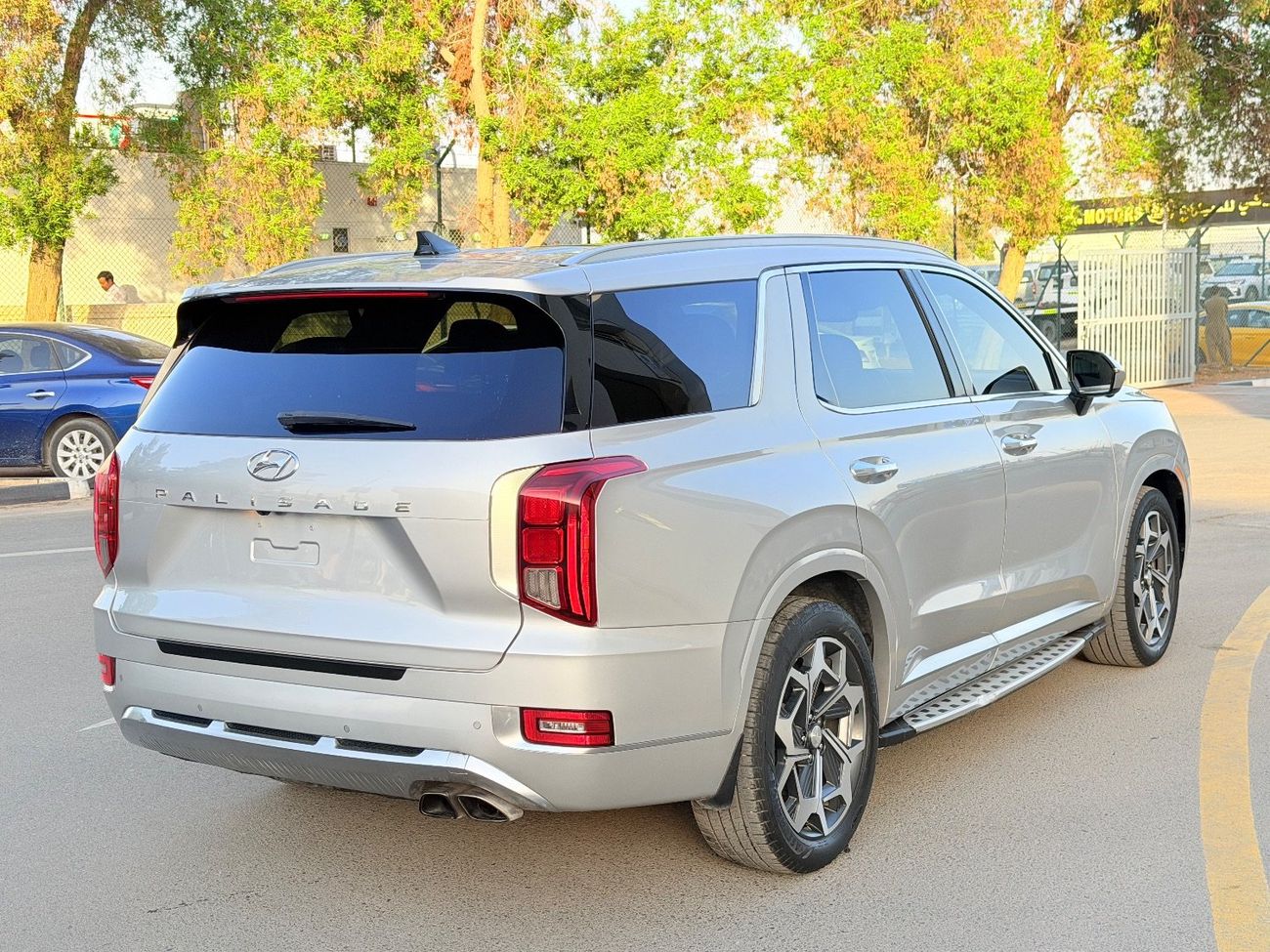 Hyundai Palisade 3.8L GDi (AWD) Premium
