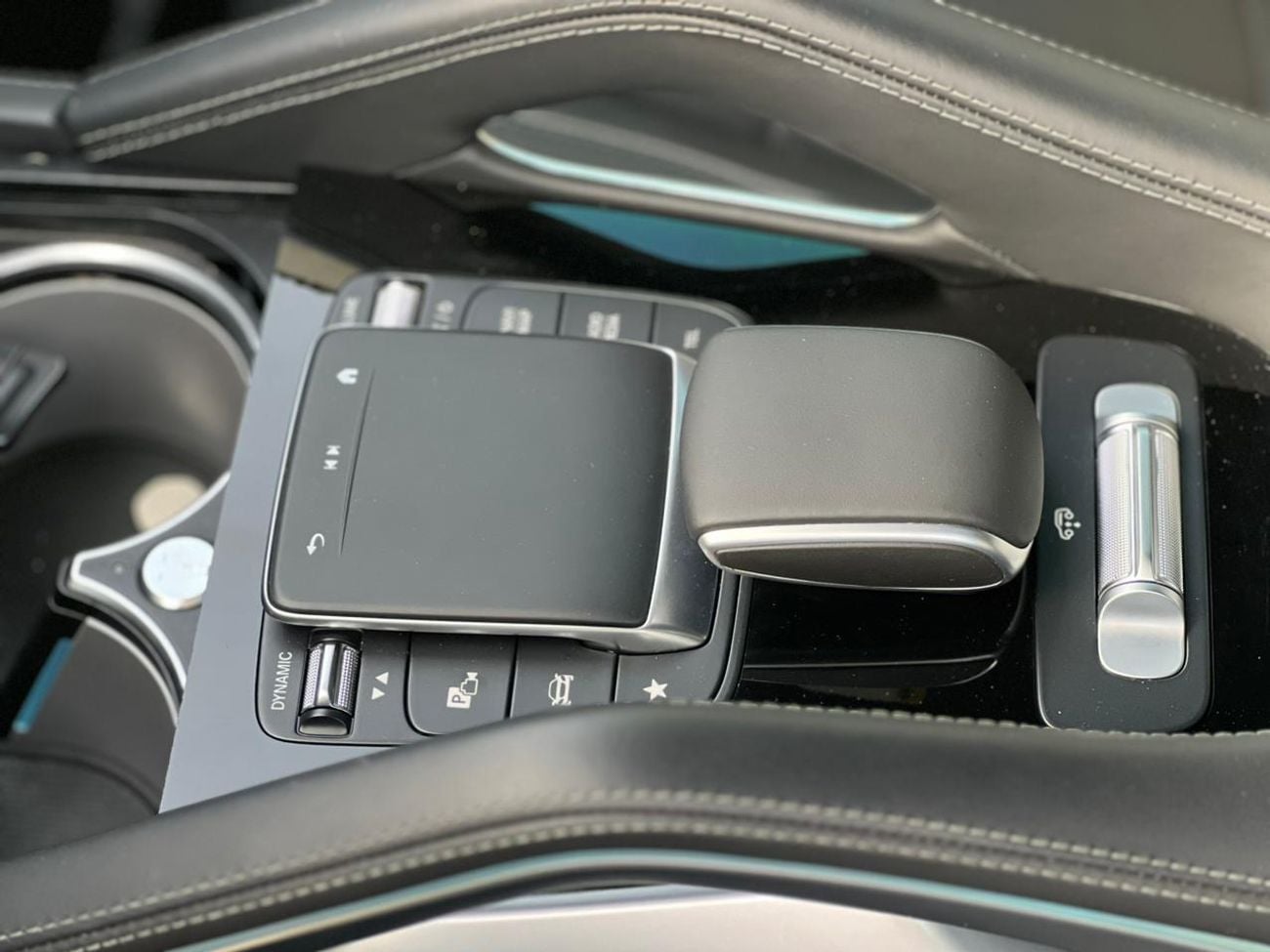 مرسيدس بنز GLS 580 Mercedes Benz GLS 580 4matic