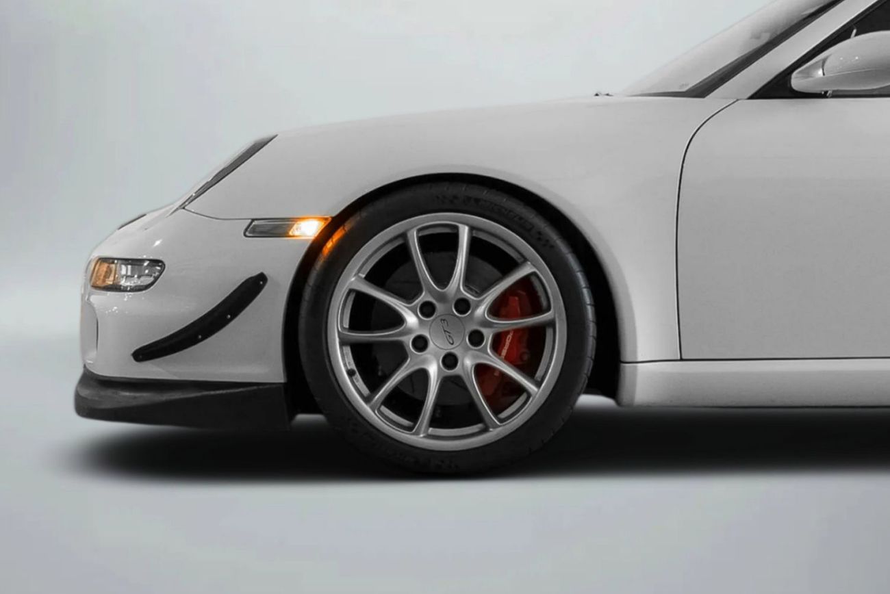 بورش 911 997 GT3