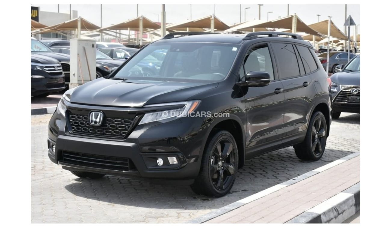 Used Honda Pilot Passport / Touring Fully loaded / Clean Car / With