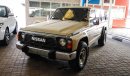 Nissan Patrol Safari