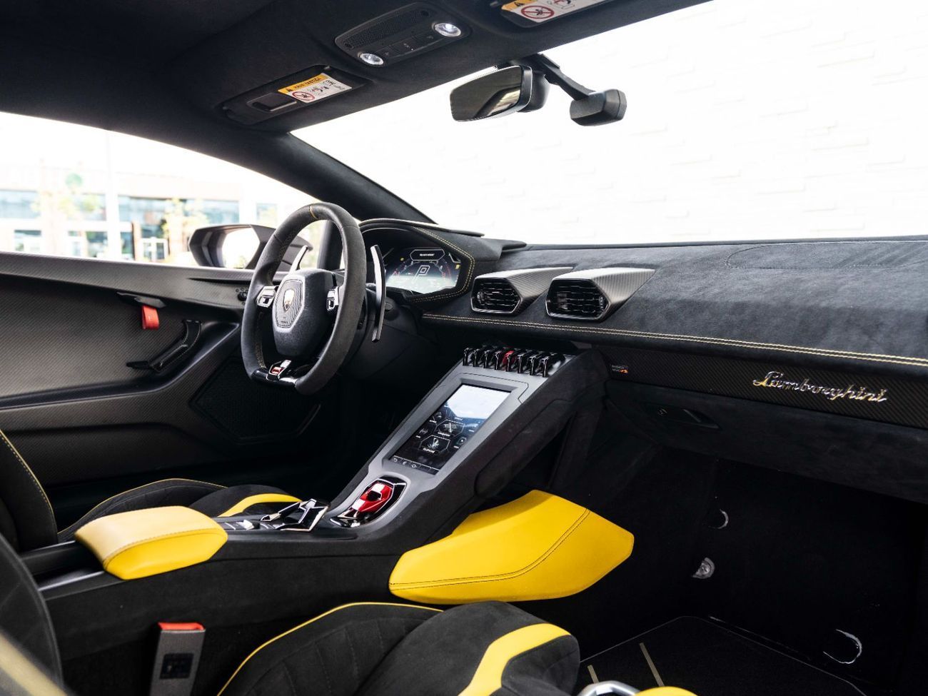 Lamborghini Huracan STO