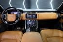 Land Rover Range Rover Autobiography Long Wheelbase, 2021, Rear-Seat Entertainment Display, Fifty Edition!!
