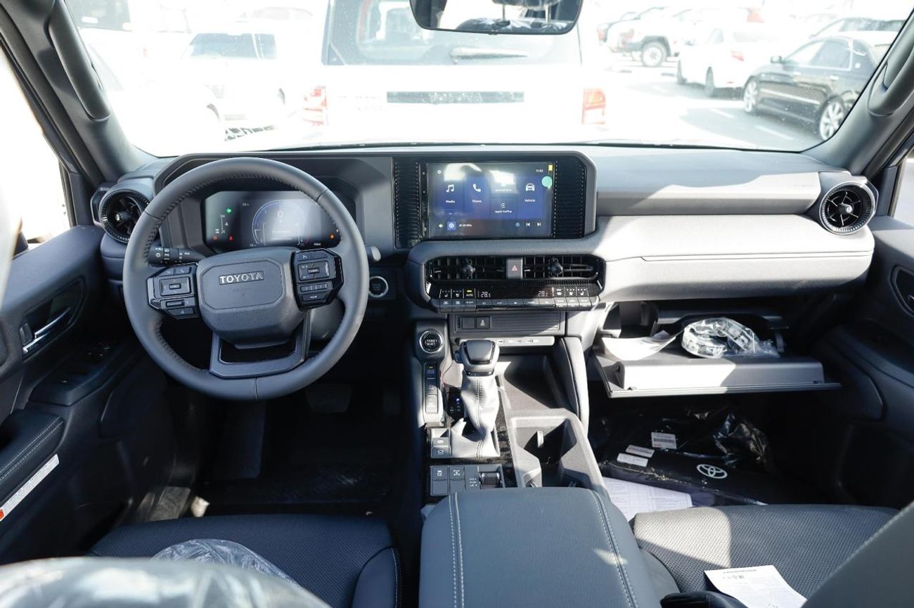 تويوتا برادو TOYOTA PRADO 250 2.8L DIESEL  4WD TXL AUTO