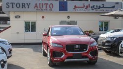 Jaguar F-Pace 3.0 V6 S/C S AWD Aut.