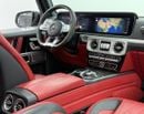 Mercedes-Benz G 63 AMG 4MATIC SUV 2022 Mercedes Benz G63 AMG Double Night Package, Full Service History, Low Km, Fully Load