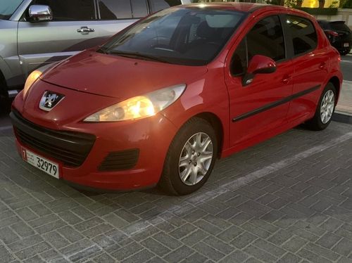 Peugeot 207 Hatchback