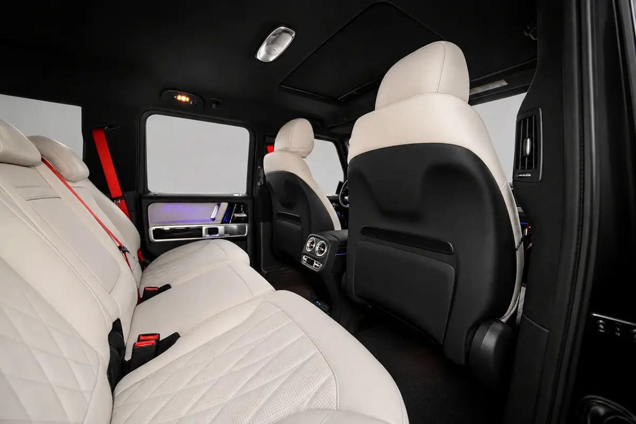 مرسيدس بنز G 63 AMG STD G 63 AMG - Korean Specs - Brand