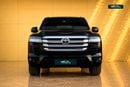 Toyota Land Cruiser GXR Twin-Turbo GCC Specs / Al Futtaim Warranty + Service