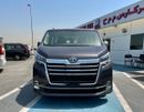 Toyota Granvia Toyota Granvia 2.8L Turbo Diesel!!! 2022 Best price for export!!!