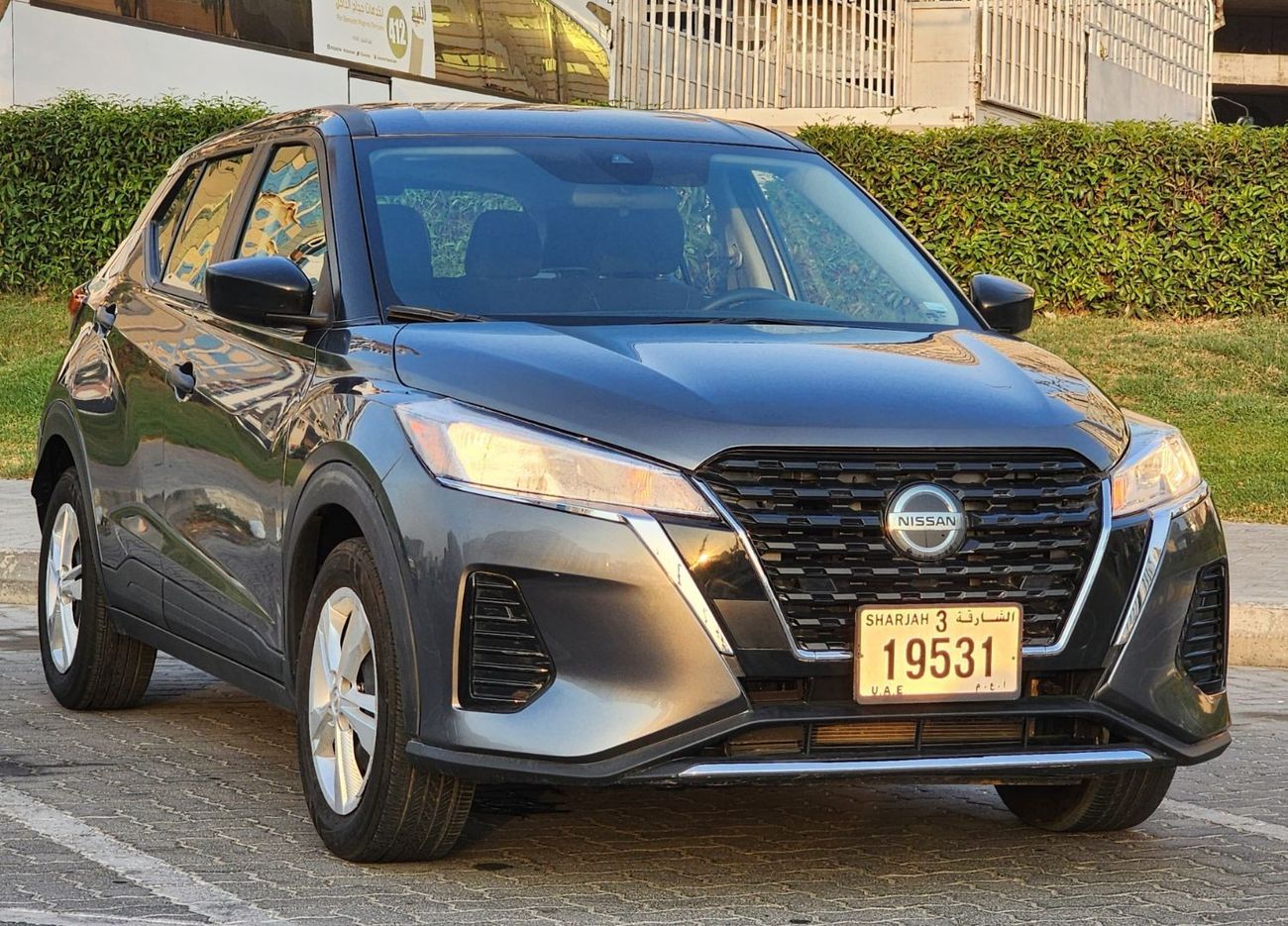 Nissan Kicks S
