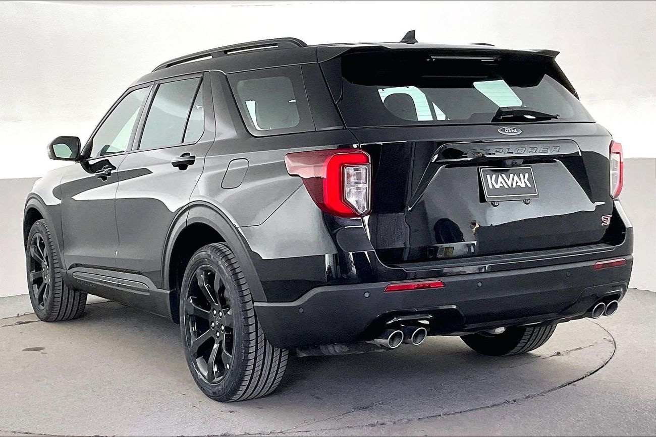 Ford Explorer ST | Guaranteed Warranty | 0 Down Payment