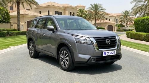 نيسان باثفايندر S كارس24 هي سوق ضخم للسيارات المستعملة موثوق ومضمون ٪كارس24 هي سوق ضخم للسيارات المستعملة موثوق ومضمون