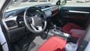 تويوتا هيلوكس تويوتا هيلوكس TOYOTA HILUX 4.0L V6 PETROL DC AT 2025