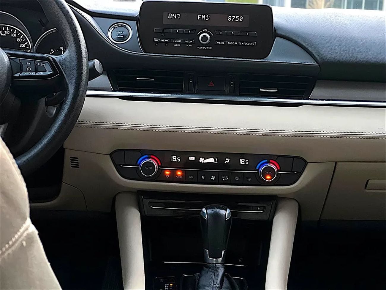 Mazda 6 S 1,800 P.M | | GCC | ORIGINAL PAINT | 0% DOWNPAYMENT