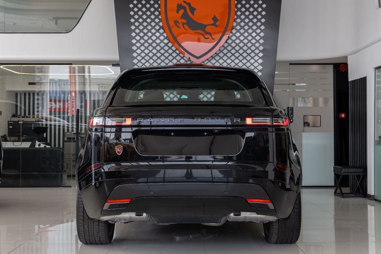 Land Rover Range Rover Velar Range Rover Velar P250 SE | R Dynamic | HUD | Hydraulic | 22 Alloy Wheels | 2025 (EXPORT)