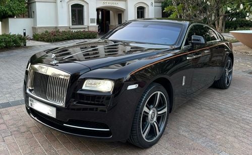 رولز رويس واريث