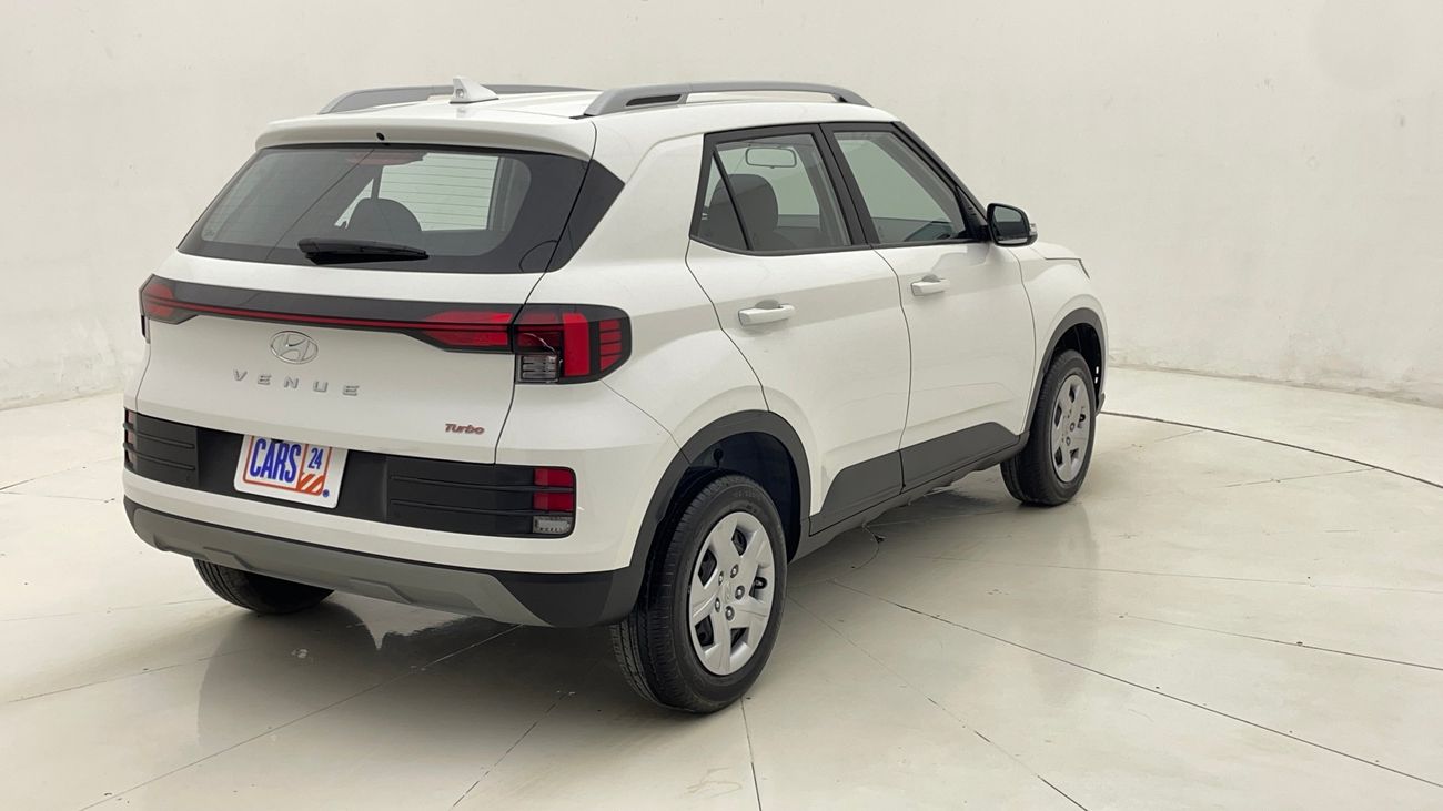 Hyundai Venue SMART 1 | Zero Down Payment | Home Test Drive