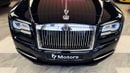 رولز رويس واريث Rolls-Royce Wraith 2018 – GCC - Full Service Histiry