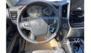 Toyota Land Cruiser 21YM GXR 4.5 6AT V8 DIESEL ,10 ABG. SRF. REM ENG STRT Colors available-تصدير