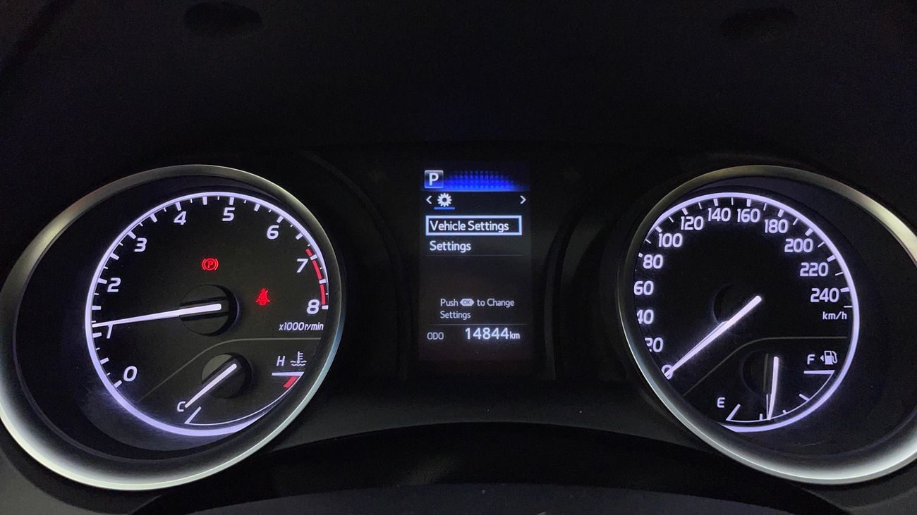 Toyota Camry SE 2.5 | Zero Down Payment | Home Test Drive