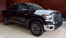 تويوتا تاندرا 5.7L V8 TRD 4X4