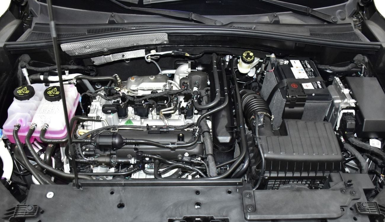 أم جي ZS EXCELLENT DEAL for our MG ZS ( 2026 Model ) in Black Color GCC Specs