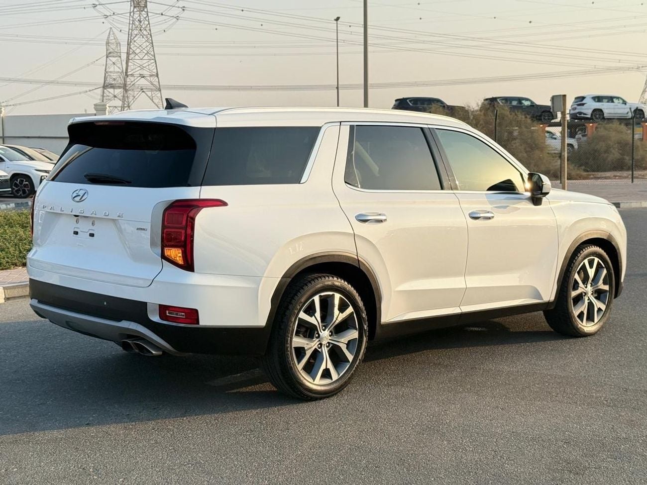 Hyundai Palisade PREMIUM