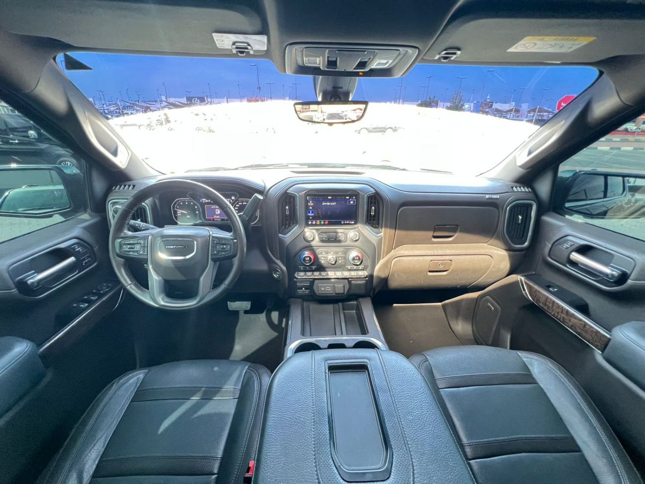 GMC Sierra GMC SIERRA DENALI 2020 5.3L V8 SLT Crew Cab (AWD) /V8