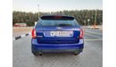 Ford Edge Ford edge 2013 g cc full automatic accident free