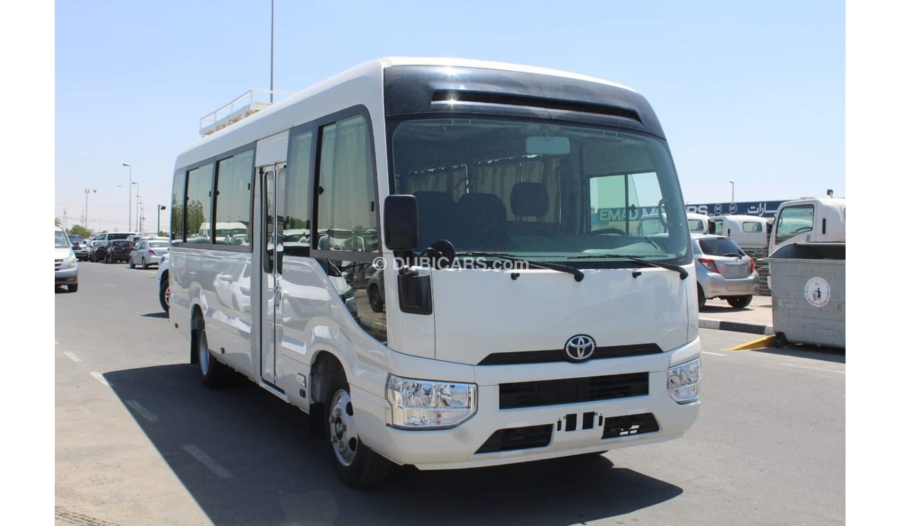 Toyota Coaster 2023 Toyota Coaster 29+1 Seater