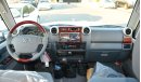 Toyota Land Cruiser Hard Top LC76 4.5 T-DSL HARD TOP, WINCH, DIFF LOCK