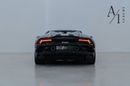 Lamborghini Huracan EVO SPYDER 2021 Lamborghini Huracan EVO Spyder, With Full Service History, Fully Loaded, GCC Spec