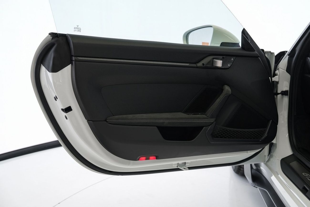 بورش 911 GT3 RS 4.0L (520 HP) Coupe