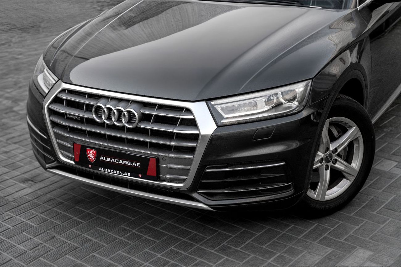 Audi Q5 45 TFSI | 2,155 P.M | 0% Downpayment | Warranty!