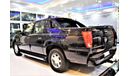 كاديلاك إسكالاد AMAZING Cadillac Escalade EXT 2004 Model! Black Color GCC Specs