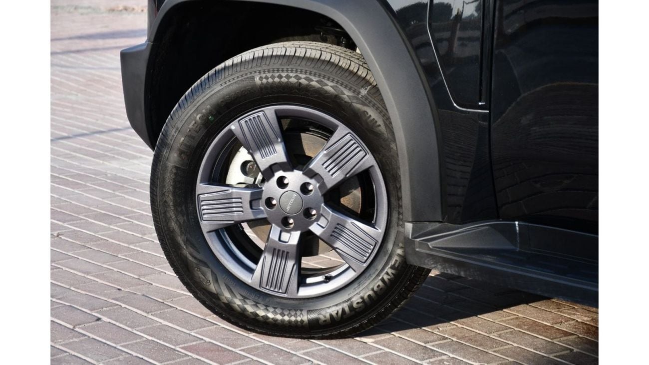 Jetour T2 JETOUR T2 FULL OPTION