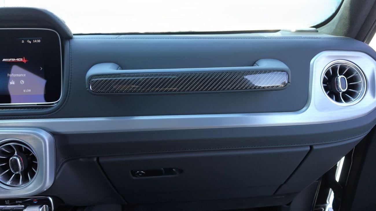 مرسيدس بنز G 63 AMG Mercedes-Benz G 63 AMG 2025