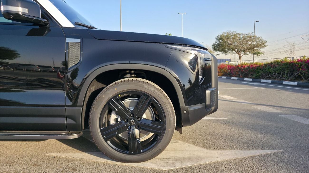 روكس 01 ROX 01 - 7 Seats - 2026 Brand New (Export) Ready Stock