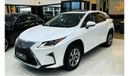 Lexus RX350 Premier GCC UNDER WARRANTY LOW MILEAGE MINT IN CONDITION