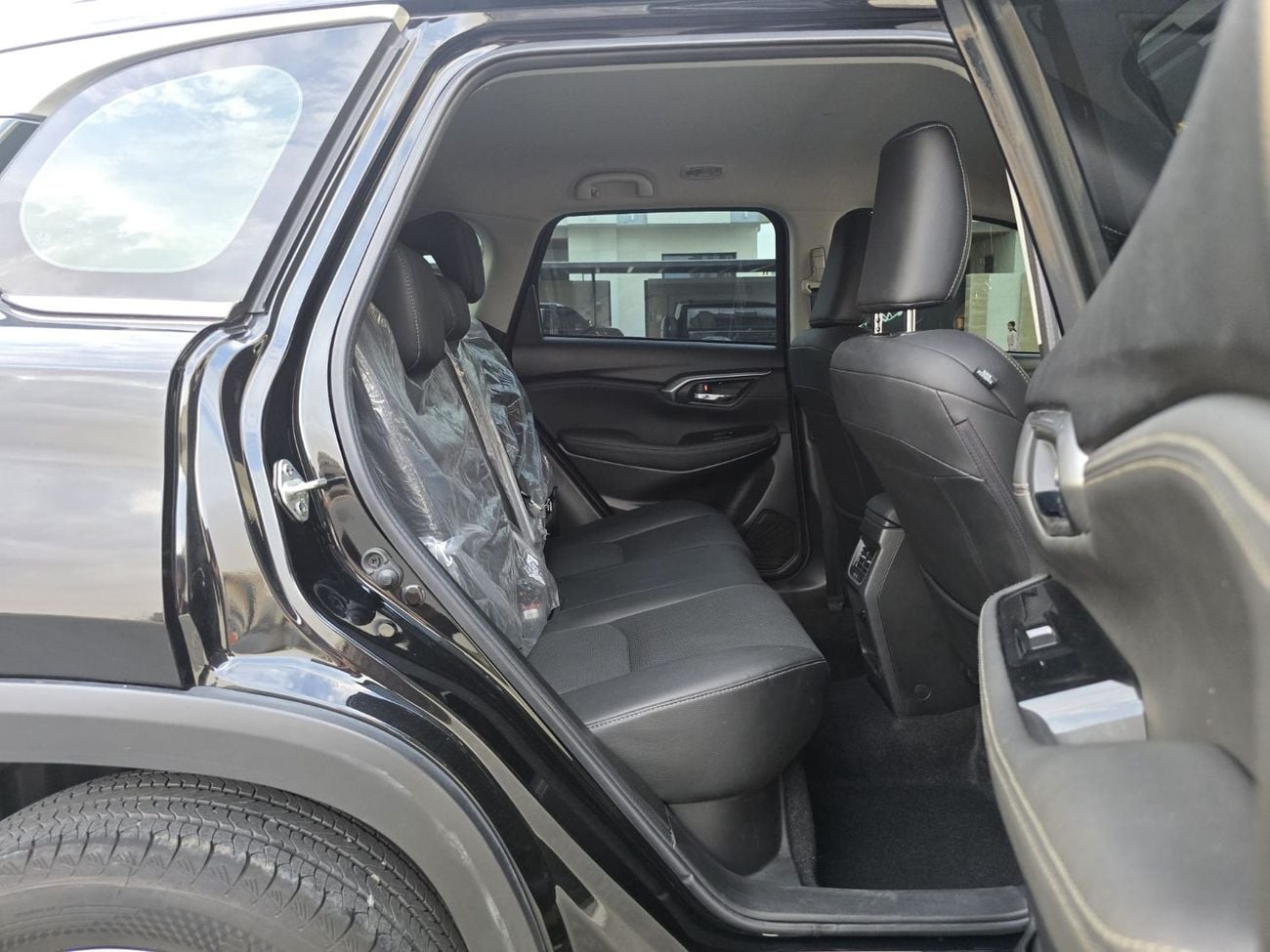 Suzuki Grand Vitara Mild hybrid