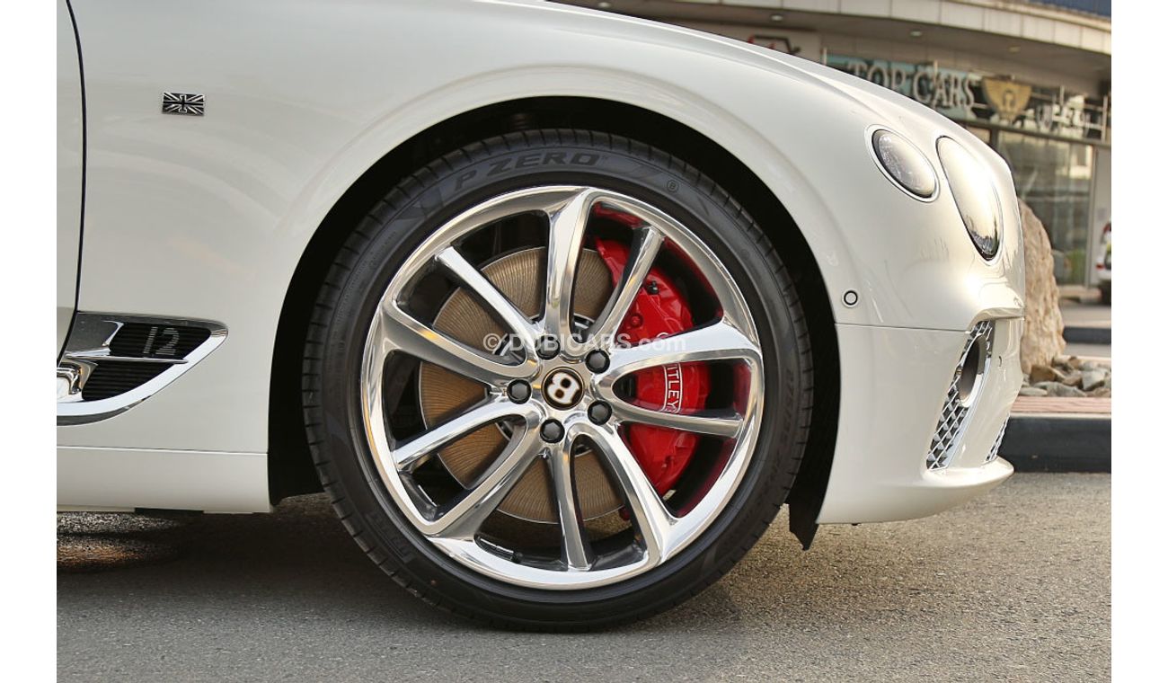 Bentley Continental GTC First Edition 2020
