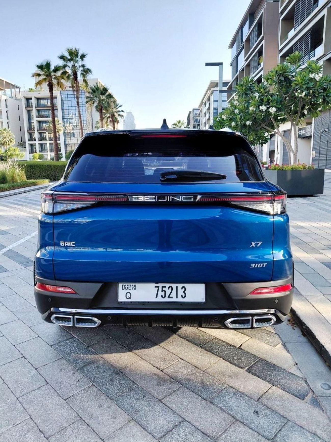 بايك X7