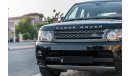 Land Rover Range Rover Sport Supercharged