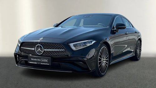 مرسيدس بنز CLS 350 CLS350 Premium