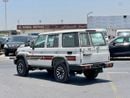 تويوتا لاند كروزر 70 EXPORT ONLY - TOYOTA LC76 LX 2.8L A/T