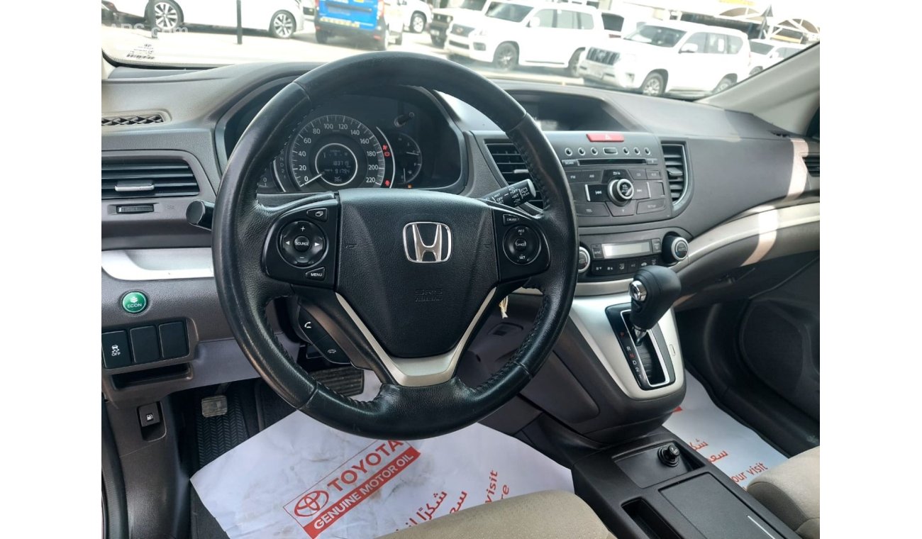 Honda CR-V 2.4L PETROL AUTOMATIC TRANSMISSION