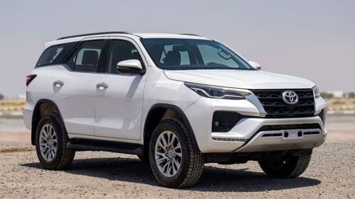 Toyota Fortuner VX2 PLUS TOYTA FORTUNER 2.8 DIESEL FULL PTION AT 4X4